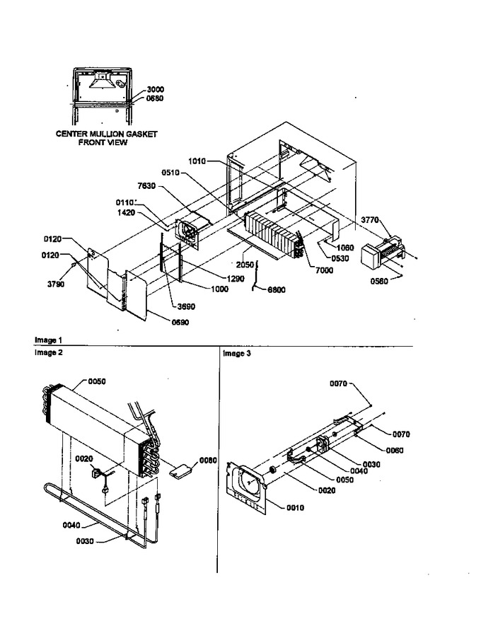 Diagram for TH18TL (BOM: P1301701W L)