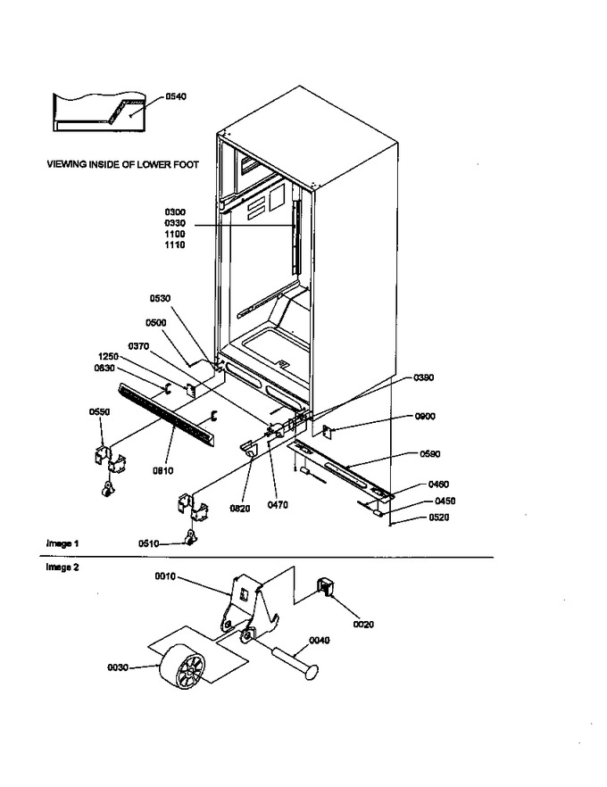 Diagram for TH18TE (BOM: P1301701W E)