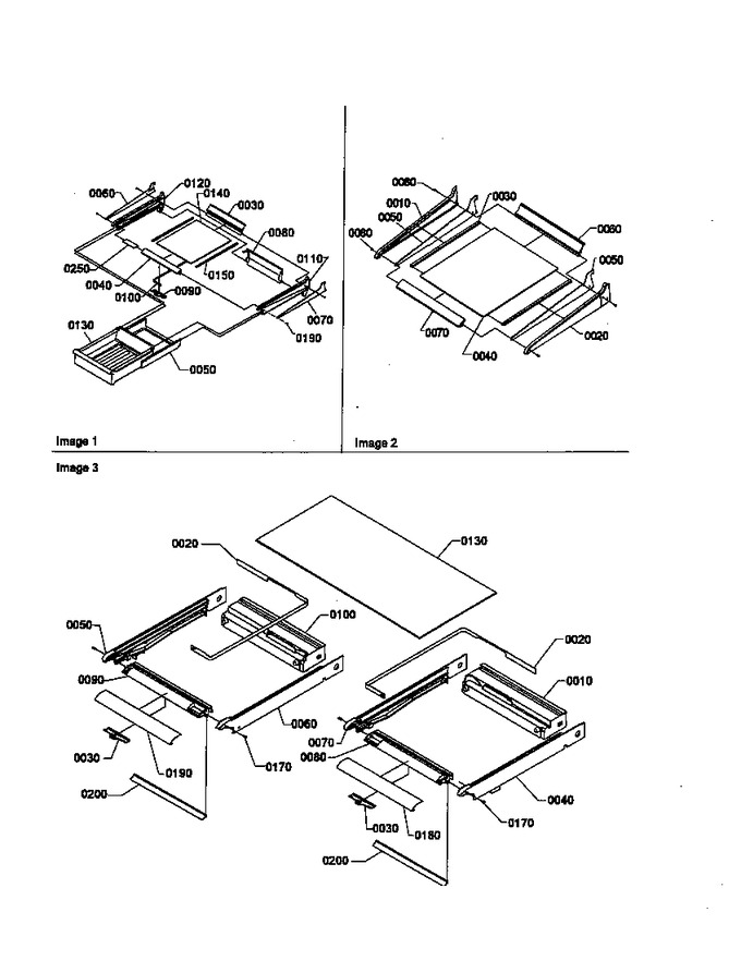 Diagram for THI18TL (BOM: P1302401W L)