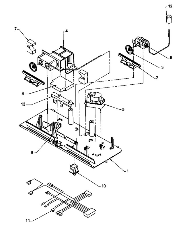 Diagram for TR21S4W (BOM: P1196101W W)