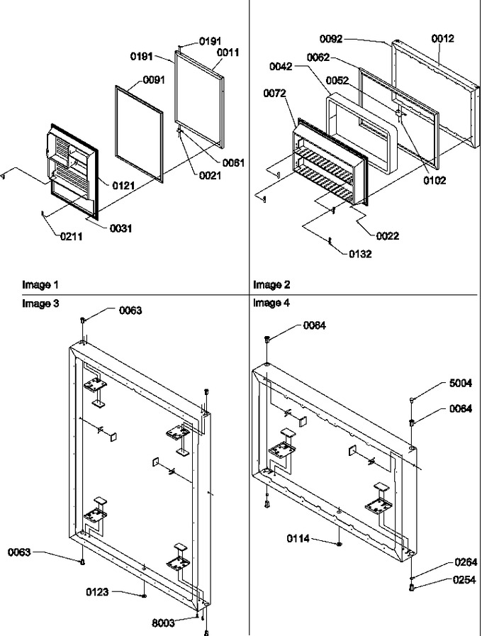 Diagram for TH21TL (BOM: P1301802W L)