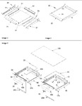 Diagram for 12 - Shelving & Crisper Frame Assy