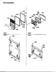 Diagram for 02 - Door Assemblies