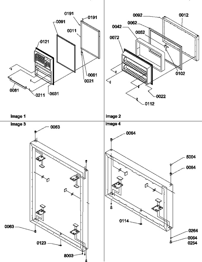 Diagram for THI18TE (BOM: P1310701W E)