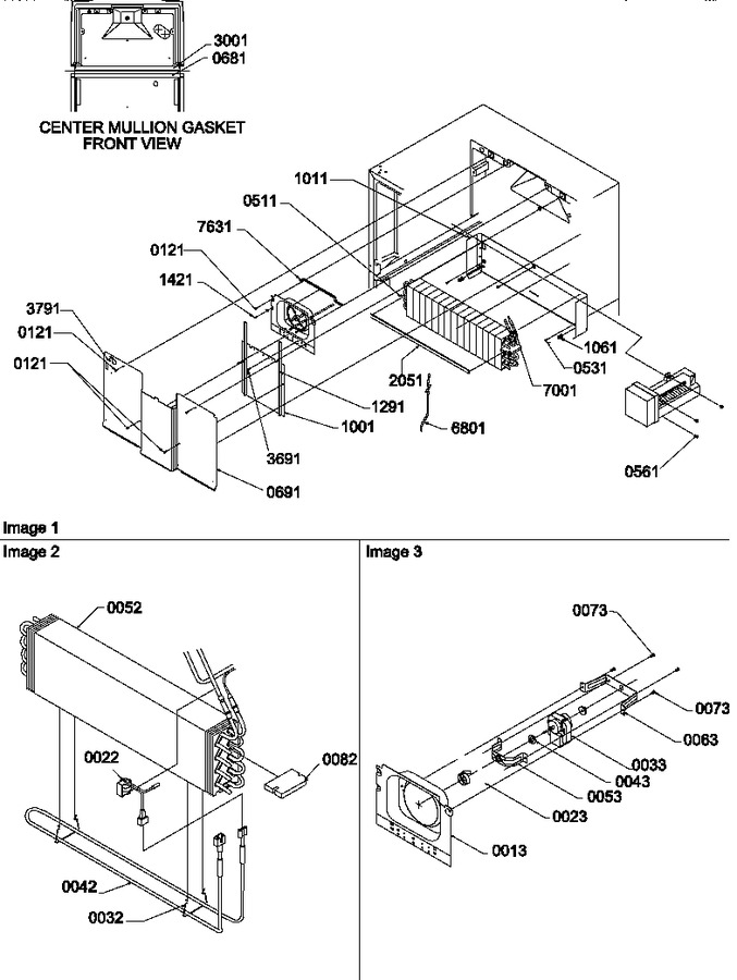 Diagram for THI18TL (BOM: P1310701W L)