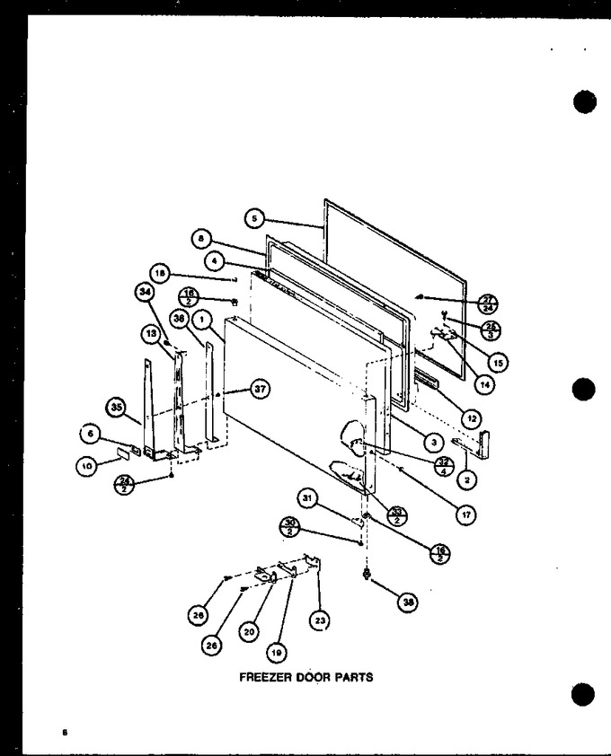 Diagram for TJ16K (BOM: P7791134W)