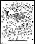 Diagram for 06 - Ref Fz Functional Parts