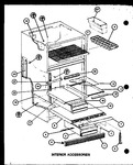 Diagram for 03 - Interior Accessories