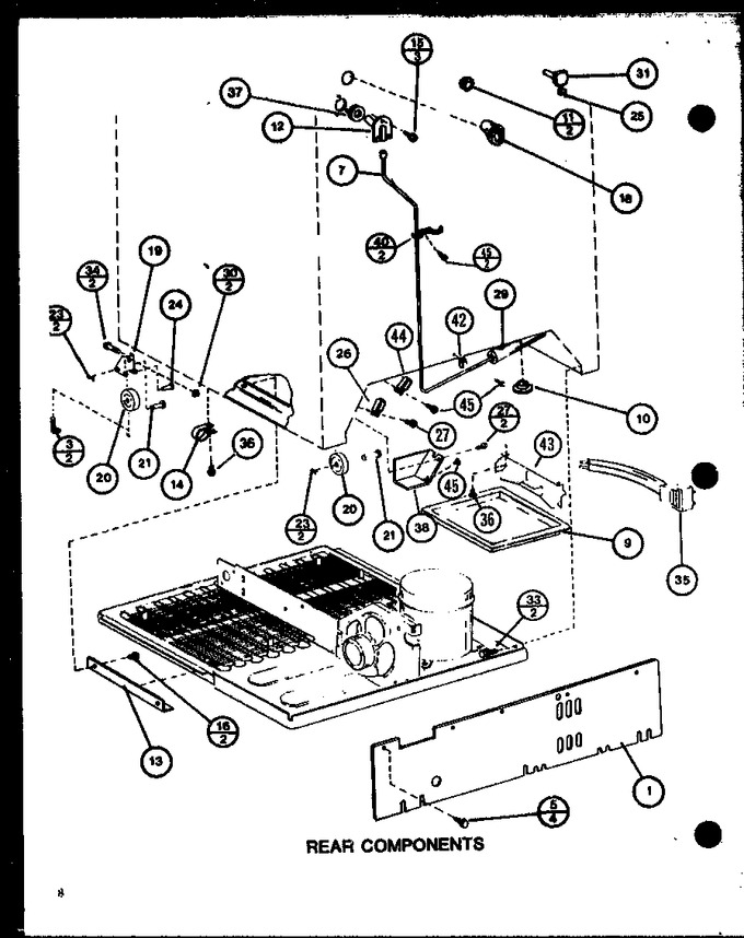 Diagram for TJ16M (BOM: P7859219W)