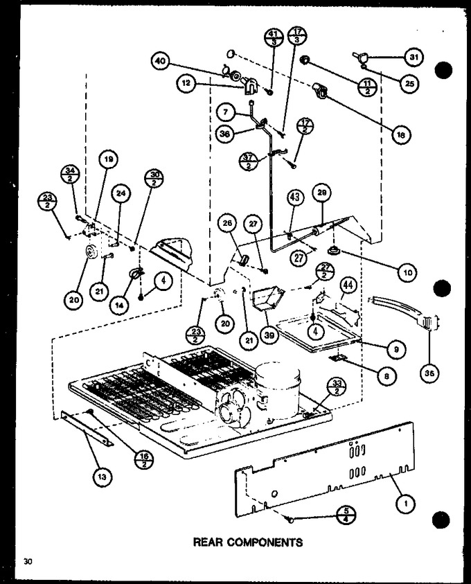 Diagram for TJ18K (BOM: P7791139W)