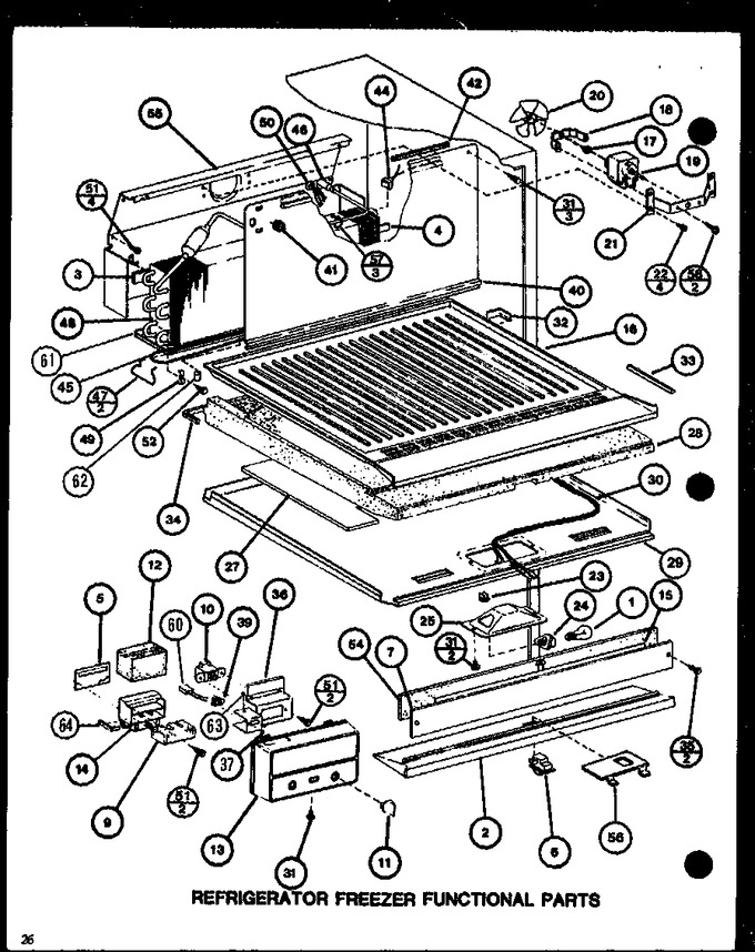 Diagram for TJ18K (BOM: P7791139W)