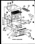 Diagram for 03 - Interior Accessories