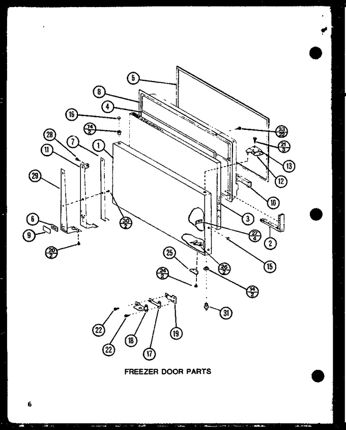 Diagram for TJ18N (BOM: P1102112W)