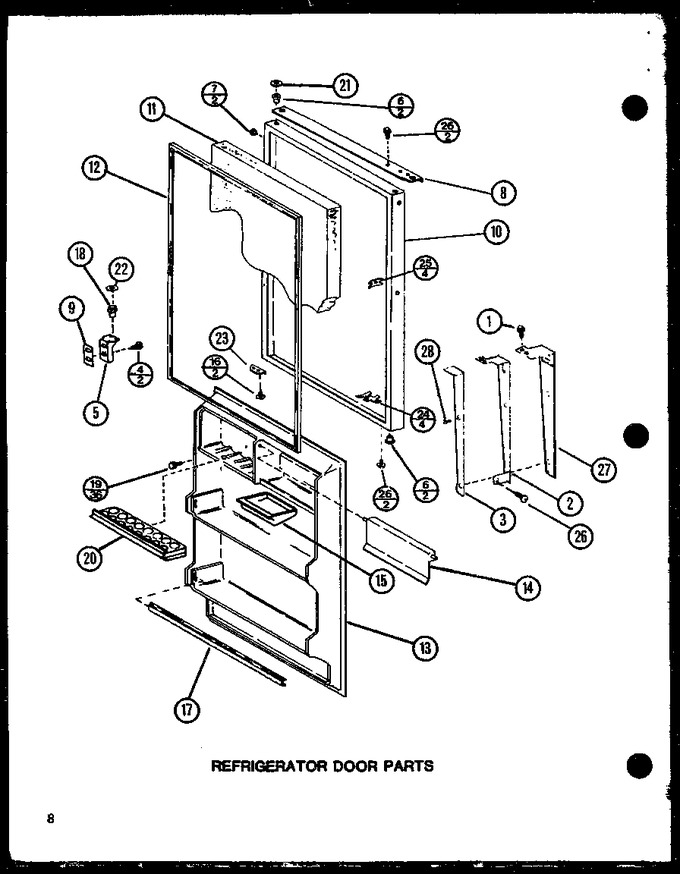 Diagram for TJ18N (BOM: P1102111W)