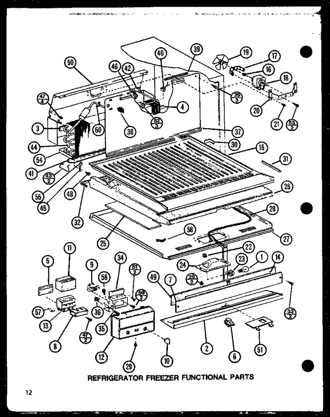 Diagram for TJ18N (BOM: P1102112W)