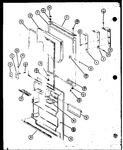 Diagram for 01 - Fz Door