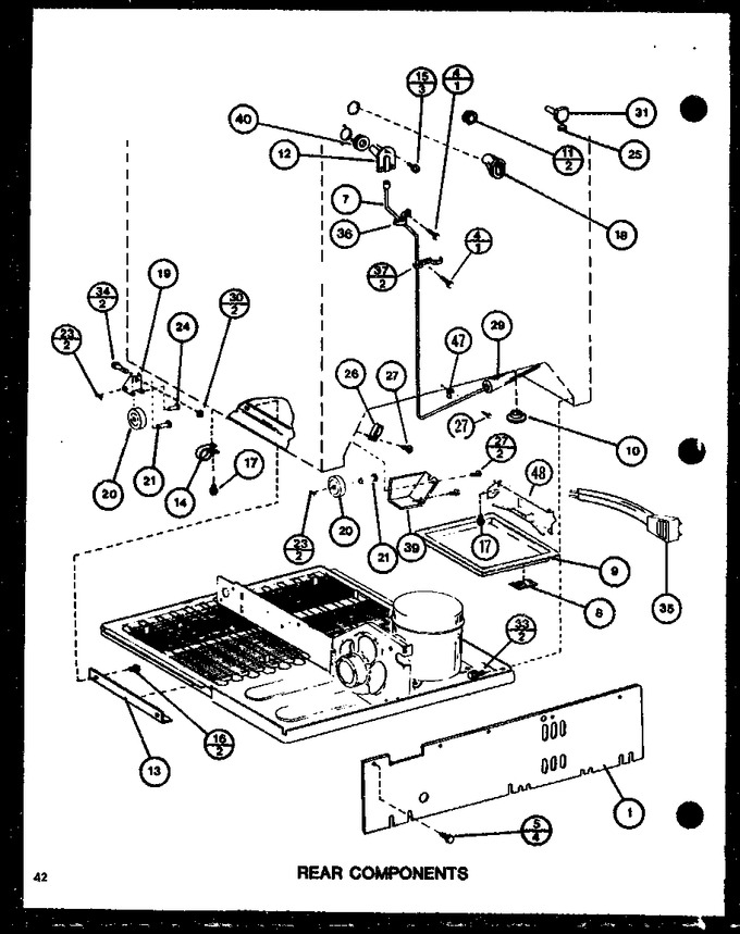 Diagram for TJ20K (BOM: P7791142W)