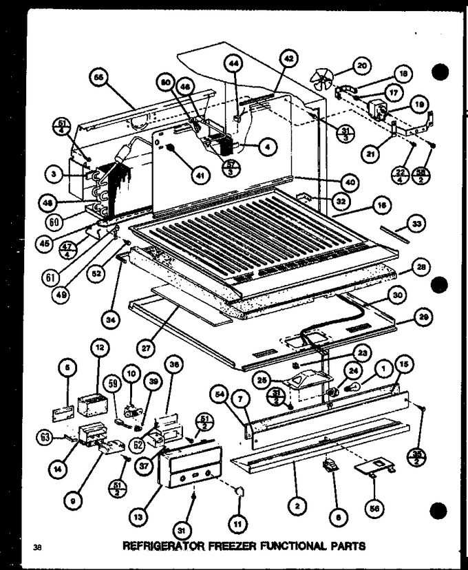 Diagram for TJ20K (BOM: P7791142W)