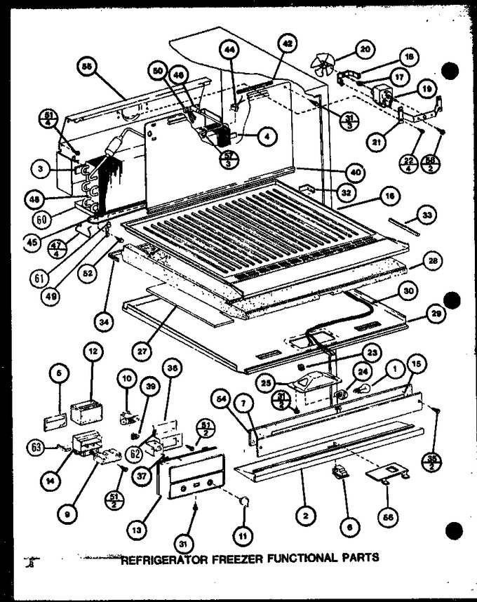 Diagram for TJ20M (BOM: P7859223W)