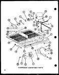 Diagram for 01 - Compressor Compartment Parts