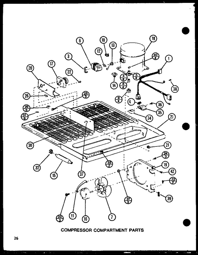 Diagram for TJ20N (BOM: P1102114W)