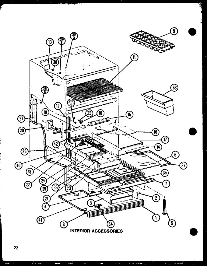 Diagram for TJ20N (BOM: P1102113W)