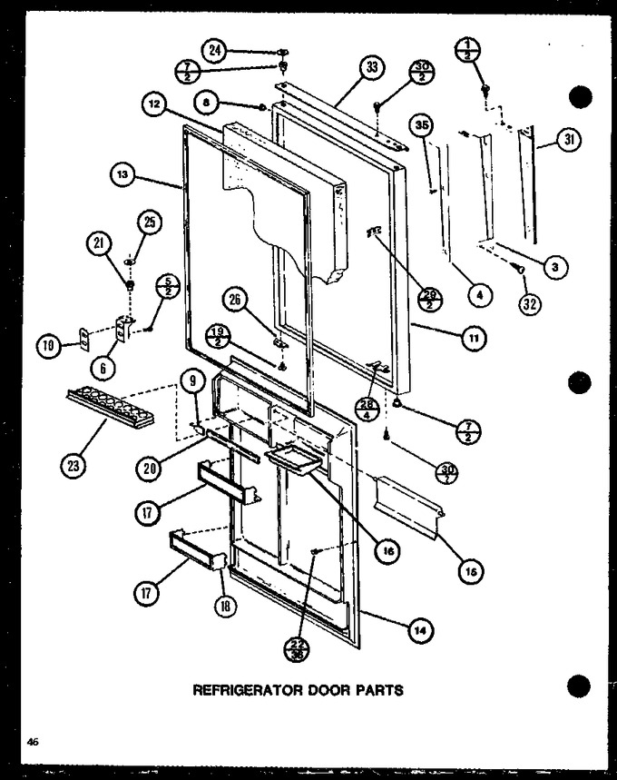 Diagram for TJ22K (BOM: P7859201W)