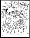 Diagram for 06 - Ref Fz Functional Parts