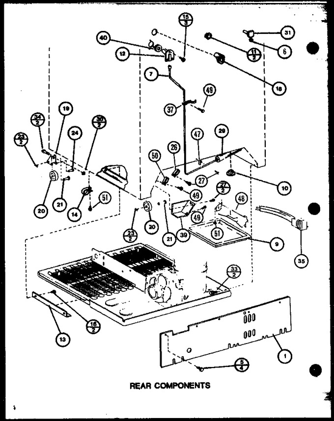 Diagram for TJ22M (BOM: P7859224W)