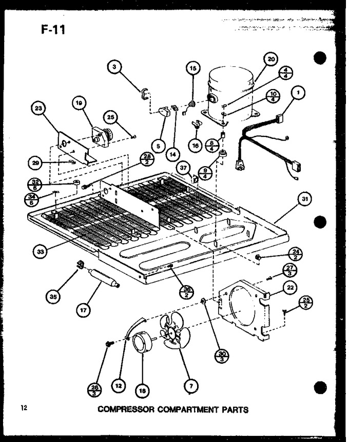 Diagram for TL18G (BOM: P7651206W)