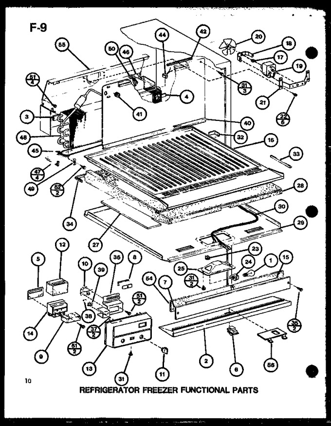 Diagram for TL18G (BOM: P7651206W)