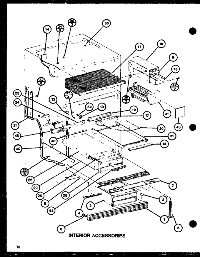 Diagram for TL18H (BOM: P7711019W)