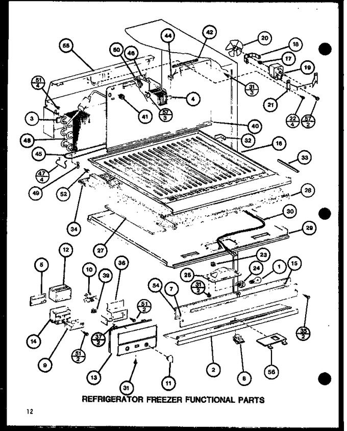 Diagram for TL18H (BOM: P7711019W)