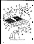 Diagram for 01 - Compressor Compartment Parts