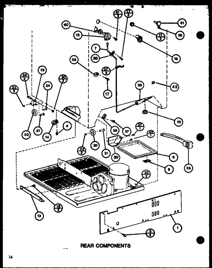 Diagram for TLI18J (BOM: P7739025W)