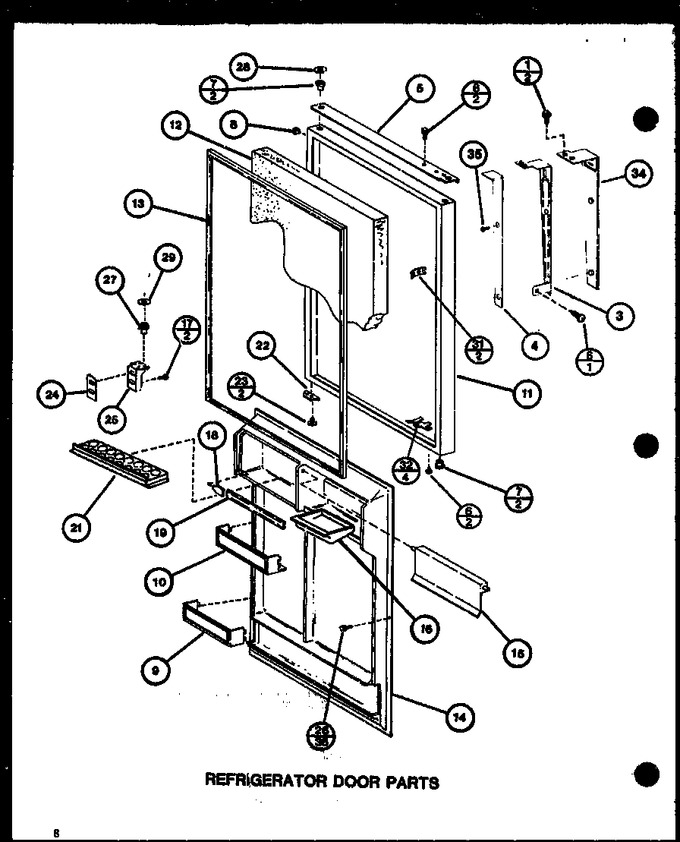 Diagram for TLI18J (BOM: P7739025W)