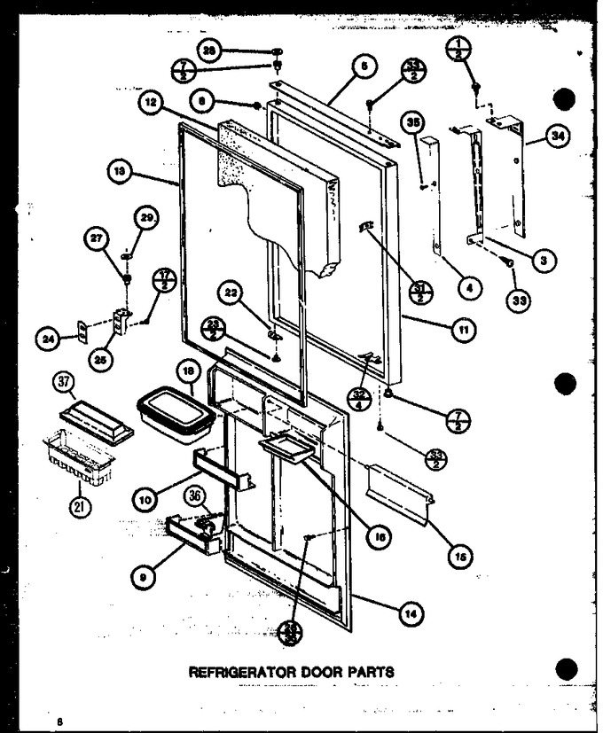 Diagram for TLI18K (BOM: P7803245W)