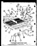 Diagram for 01 - Compressor Compartment Parts