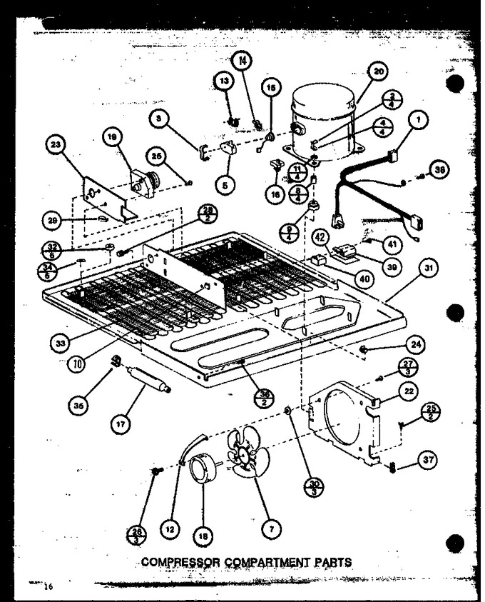 Diagram for TLI18M (BOM: P7858522W)