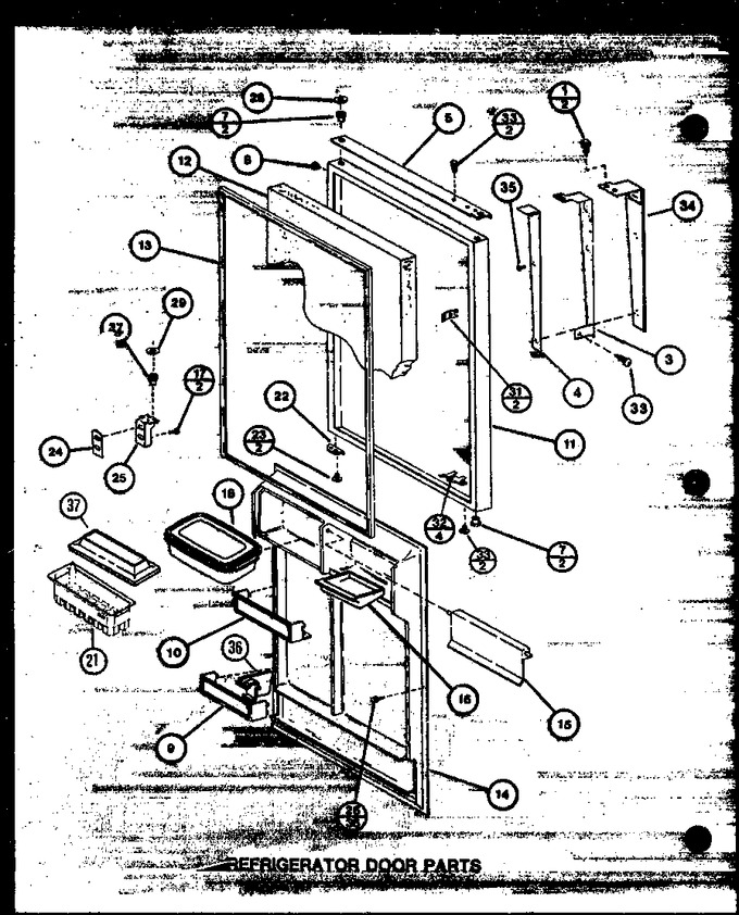 Diagram for TLI18M (BOM: P7858521W)