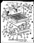 Diagram for 07 - Ref Fz Functional Parts