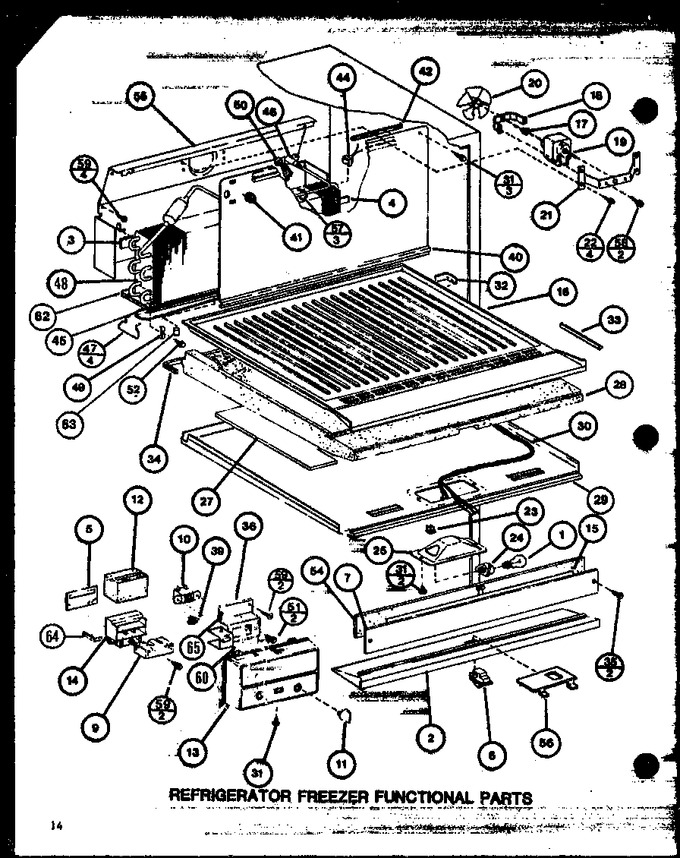 Diagram for TLI18M (BOM: P7858522W)