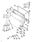 Diagram for 05 - Door