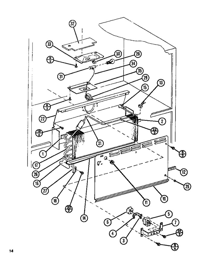 Diagram for TL18N (BOM: P1106211W)