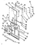 Diagram for 08 - Fz Door