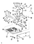 Diagram for 09 - Heat Exchanger Cover