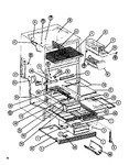 Diagram for 11 - Shelves