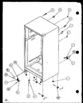 Diagram for 02 - Cabinet Bottom And Back