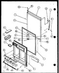 Diagram for 07 - Fz Door