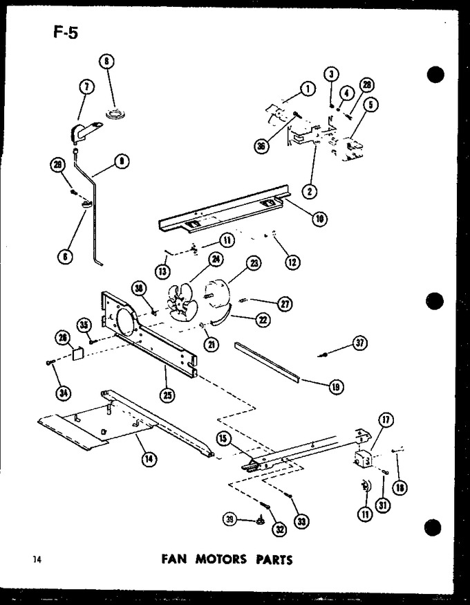 Diagram for TL20F (BOM: P7528815W)